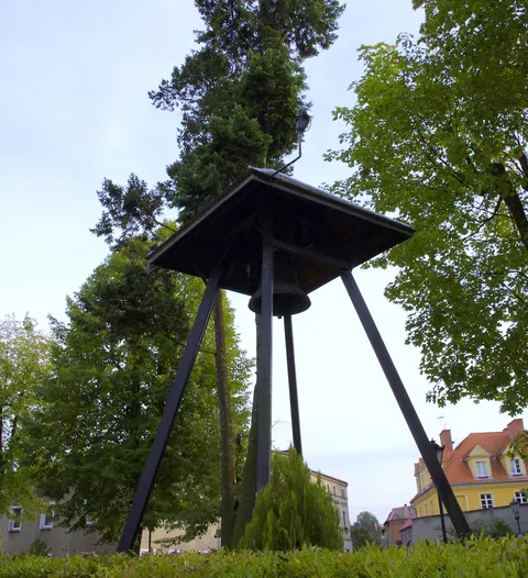 Kirche St. Michael in Milicz — Foto 3