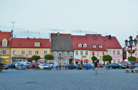 Rynek w Miliczu — zdjęcie 3