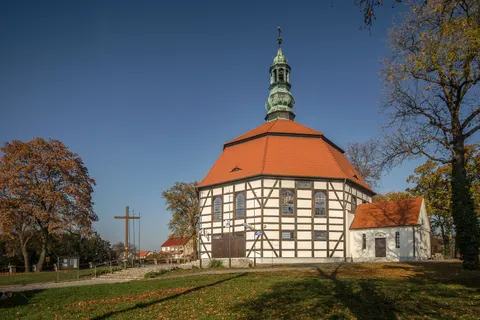 Half-Timbered Churches of Sułów — photo 2