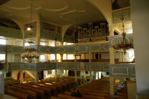 Kirche St. Andreas Bobola (Gnadenkirche) — Foto 7