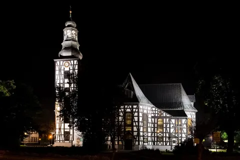 Kirche St. Andreas Bobola (Gnadenkirche) — Foto 10