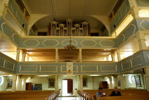 Kirche St. Andreas Bobola (Gnadenkirche) — Foto 4