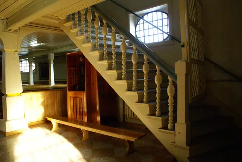 Kirche St. Andreas Bobola (Gnadenkirche) — Foto 8