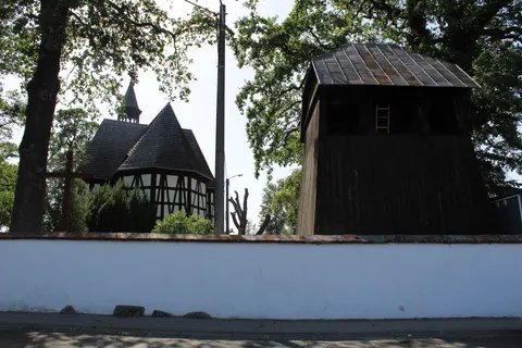 Half-Timbered Churches of Sułów — photo 5