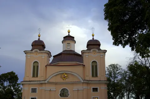Kirche Mariä Himmelfahrt in Cieszków — Foto 2