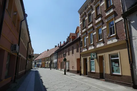 Rynek w Miliczu — zdjęcie 4